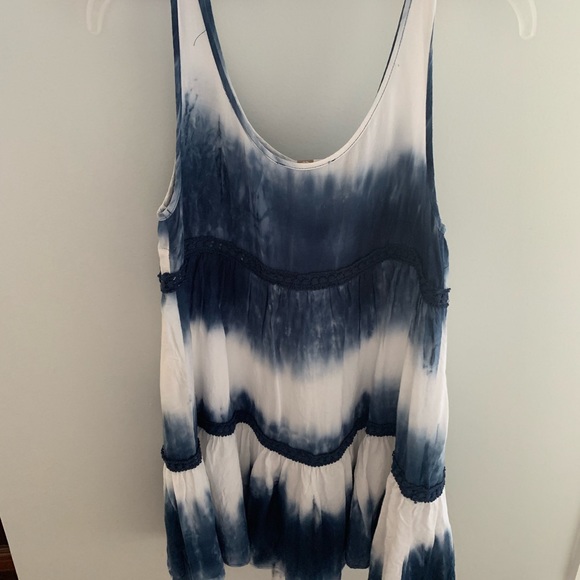 Tie Dye Dress - Picture 2 of 3